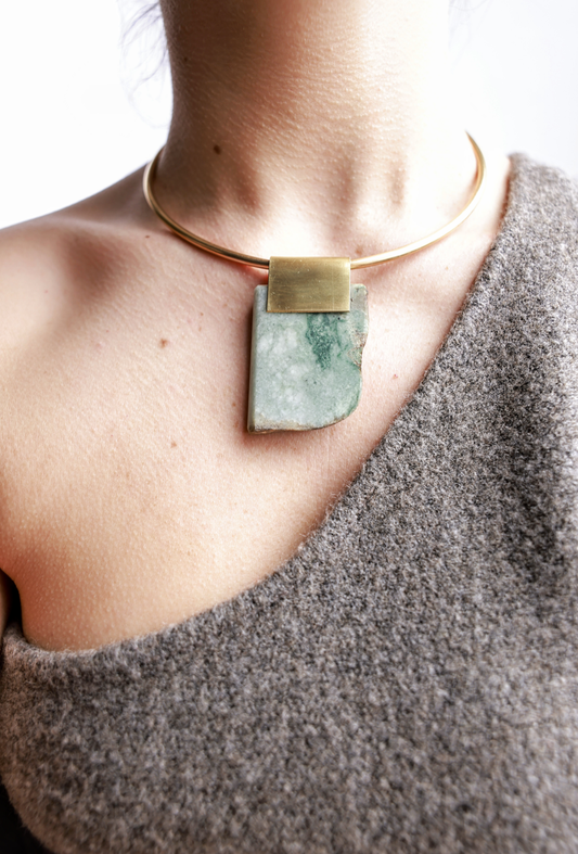 Jade Necklace