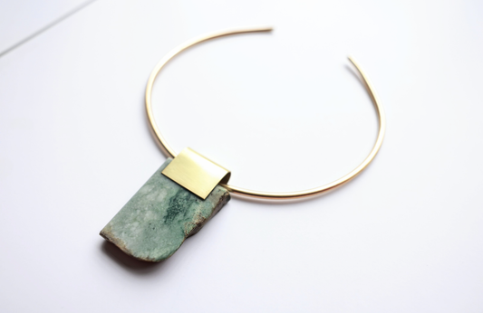 Jade Necklace