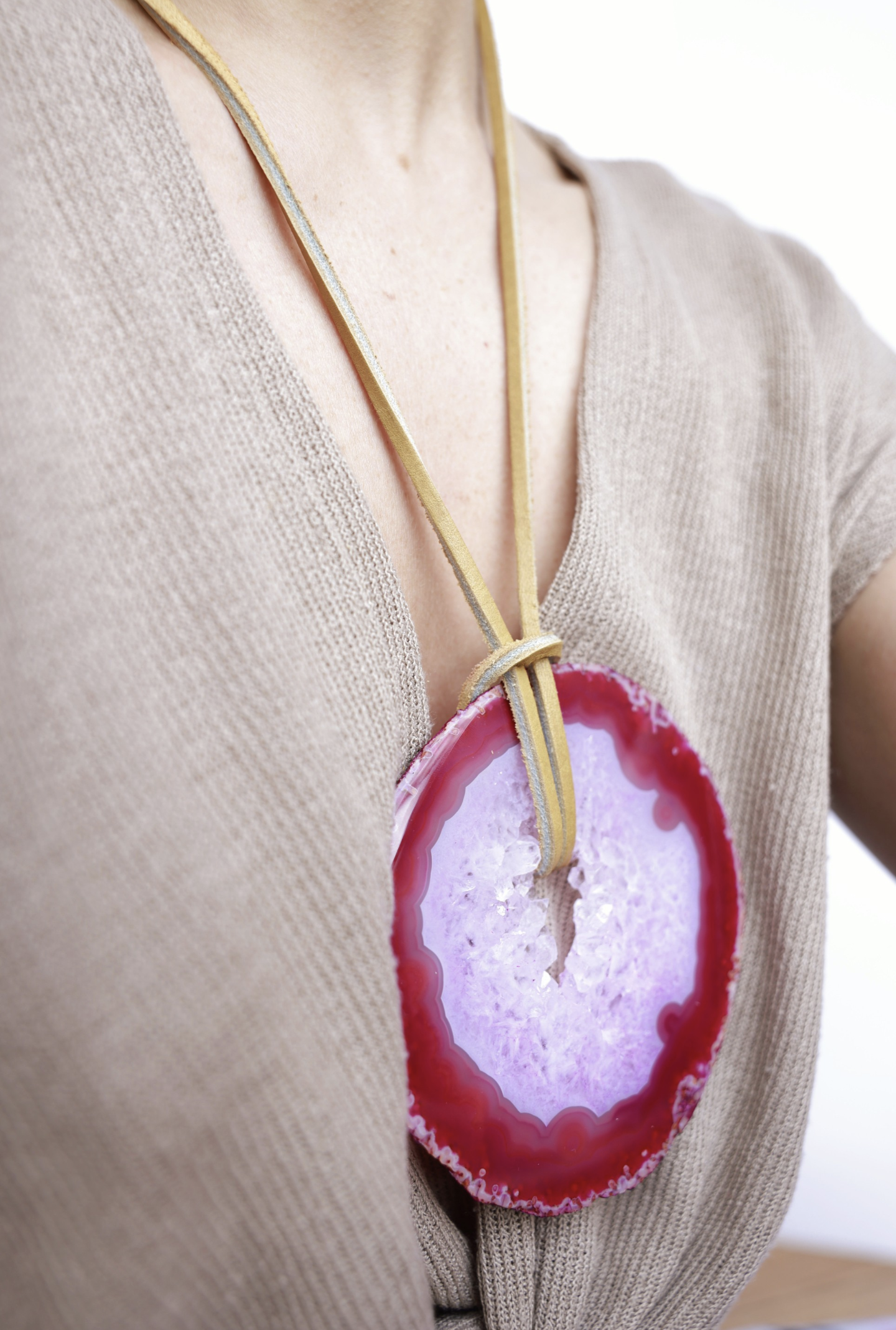 Aura Necklace