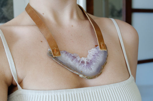 Malva Necklace