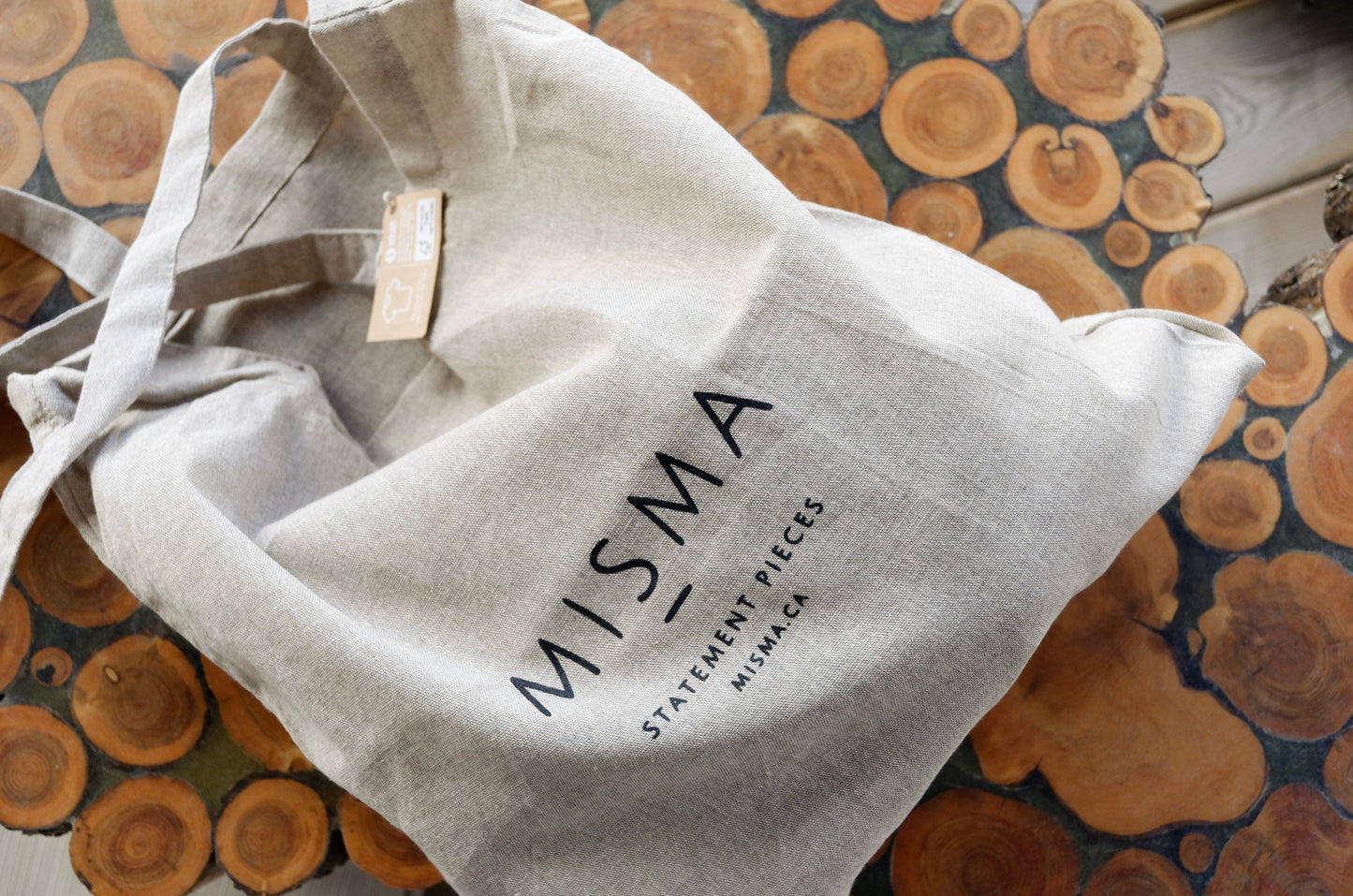 MISMA Tote Bag